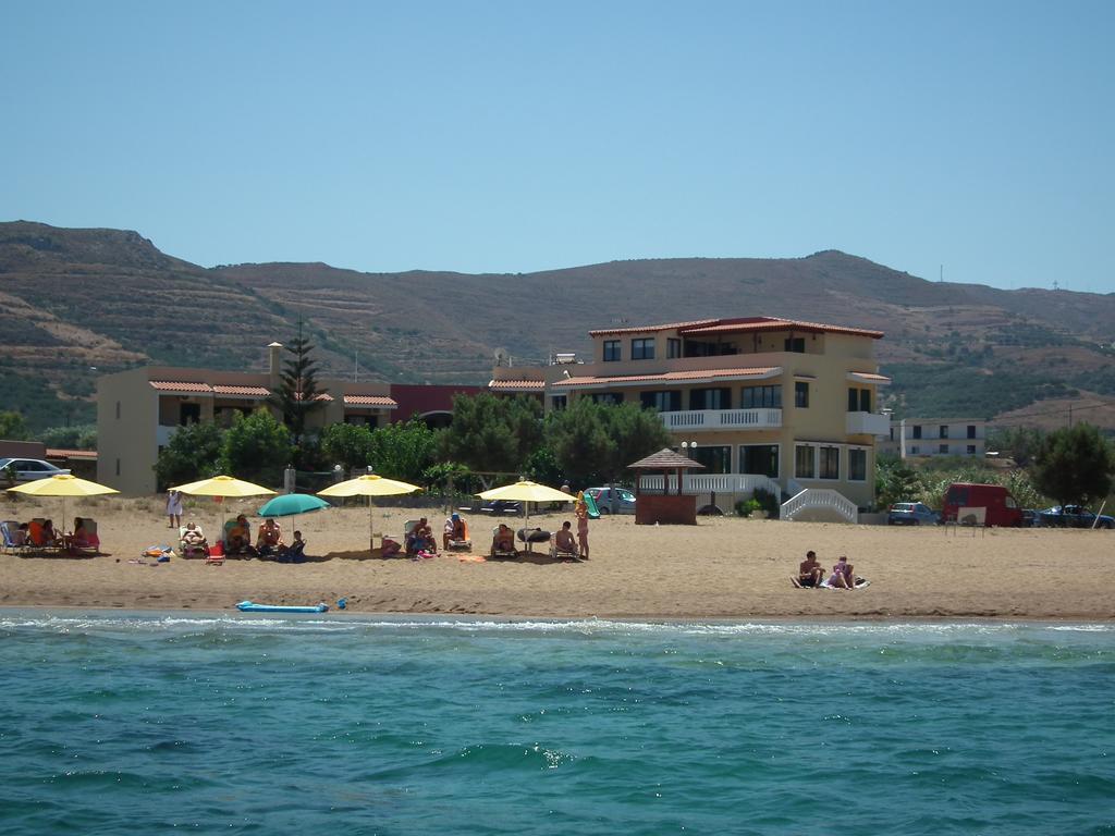 Gramvoussa Bay Kissamos