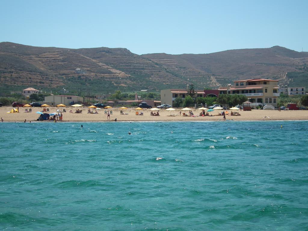Aparthotel Gramvoussa Bay