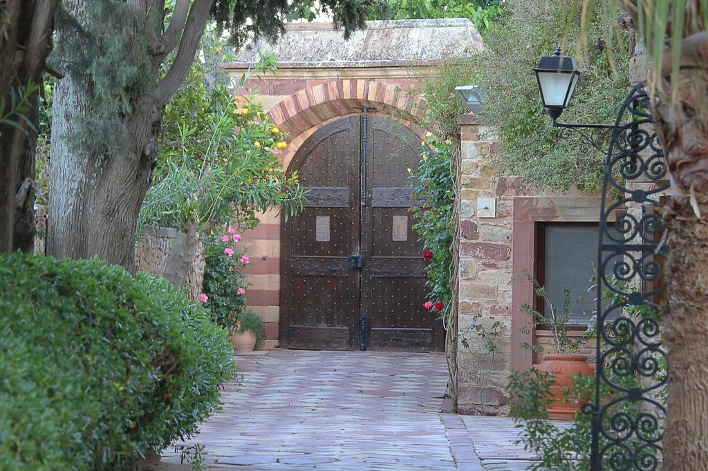 Hotel Argentikon Luxury Kampochora (Chios)