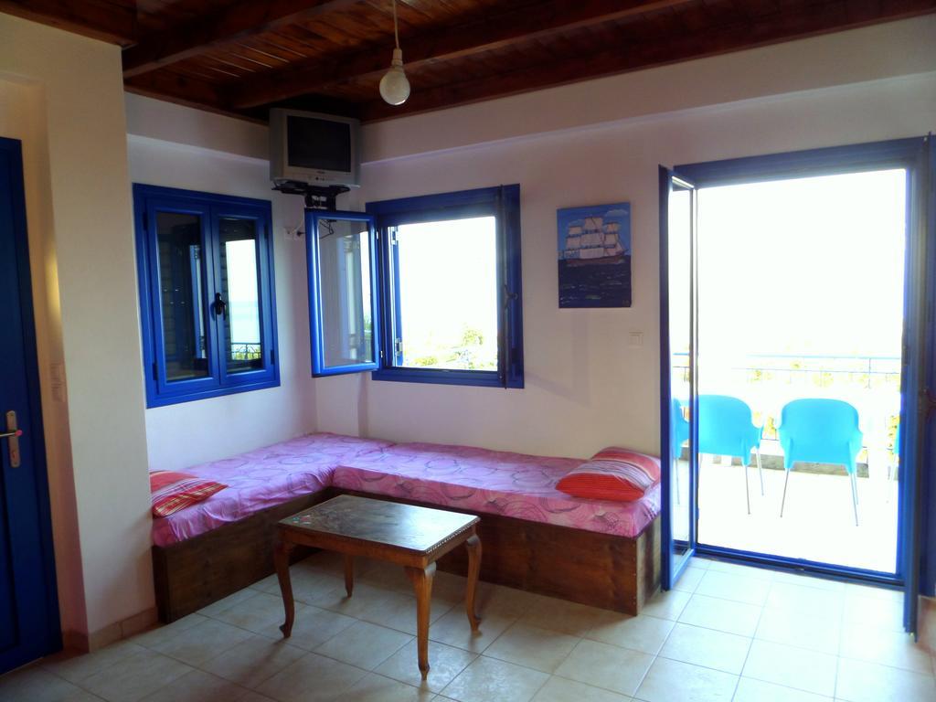 Holiday home Tentes Homes Vounaria