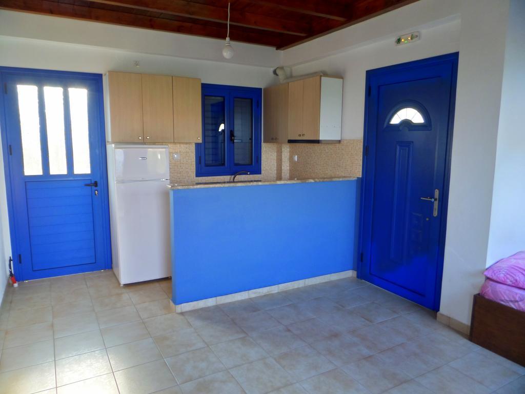 Holiday home Tentes Homes Vounaria