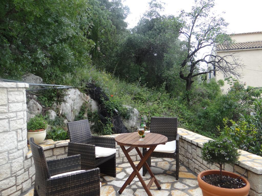 Villa Beach Villa Aetos Kaminaki Nissaki