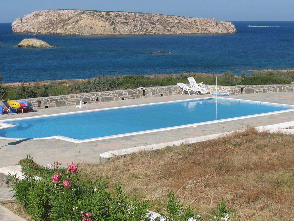 Apartment Marina Paros