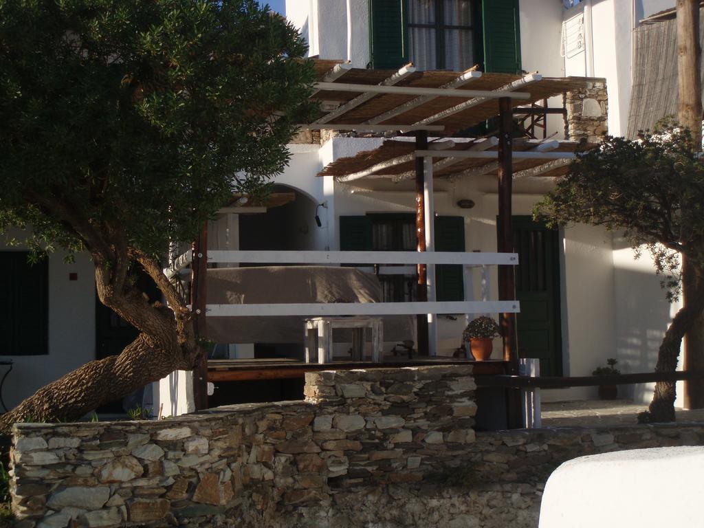 Aperanto Faros (Sifnos)
