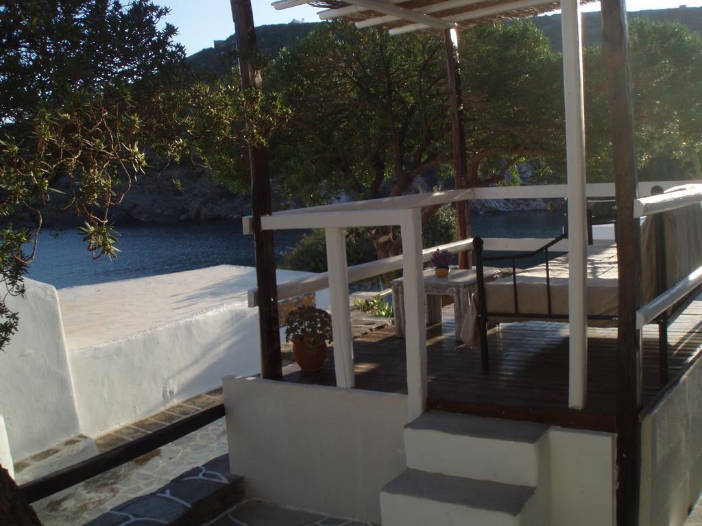 Aperanto Faros (Sifnos)