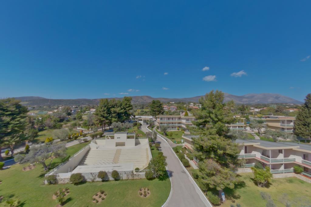 Resort Palmariva Eretria (Evia)