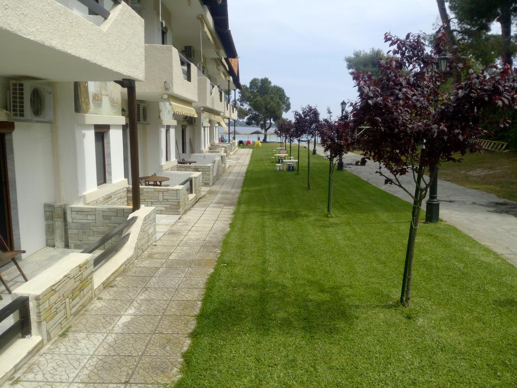 Haus Platanos & By The Sea Vourvourou