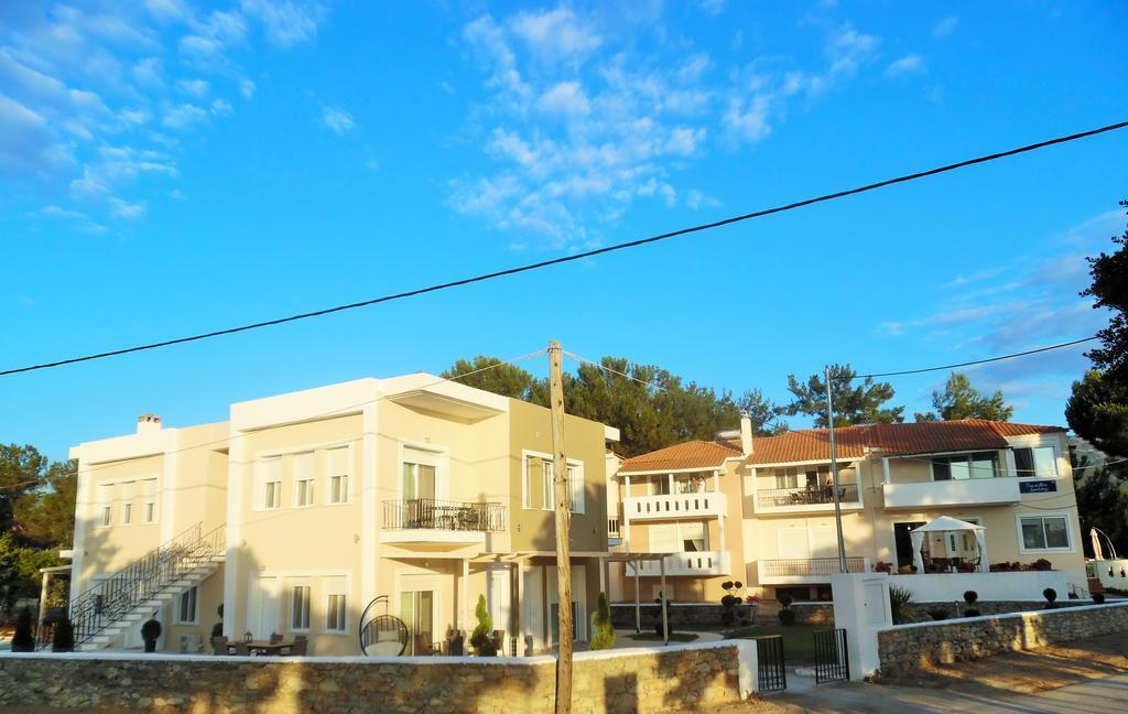 Aparthotel Thasos Blue