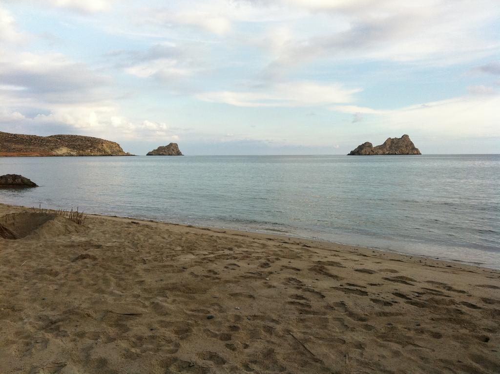 Holiday home Krinakia Xerokampos (Crete)