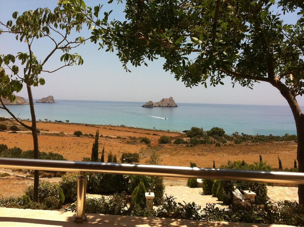 Holiday home Krinakia Xerokampos (Crete)