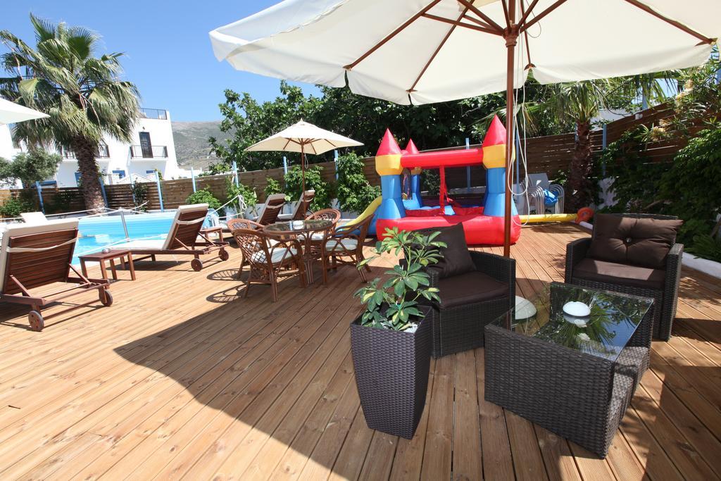 Aparthotel Katerina Parikia (Paros)
