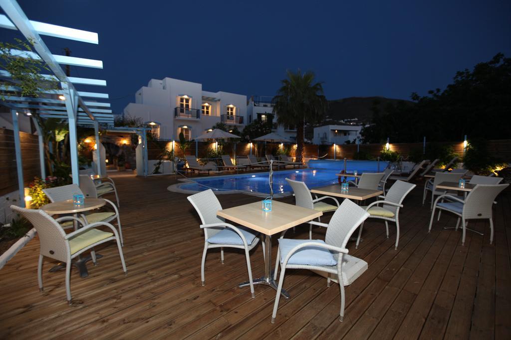 Aparthotel Katerina 2*