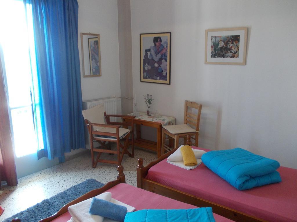 Aparthotel Kassimiotis Agios Andreas (Messenia)