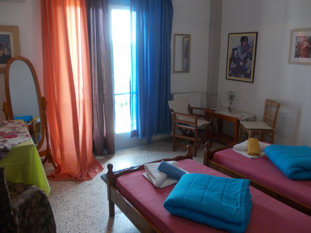 Kassimiotis Agios Andreas (Messenia)