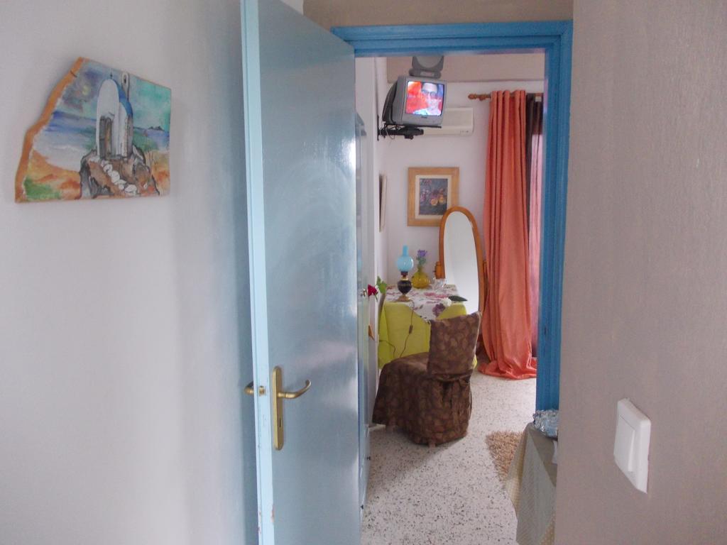 Kassimiotis Agios Andreas (Messenia)