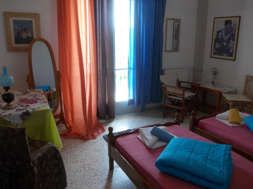 Aparthotel Kassimiotis Agios Andreas (Messenia)