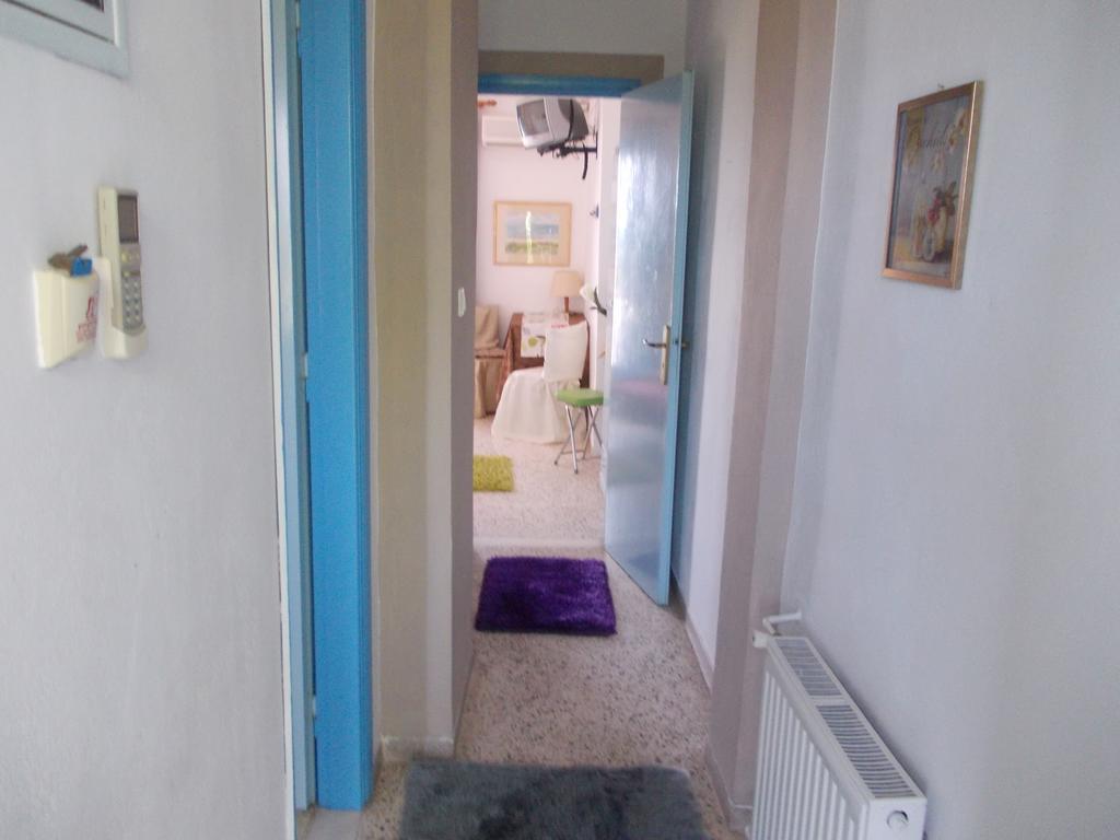 Aparthotel Kassimiotis Agios Andreas (Messenia)