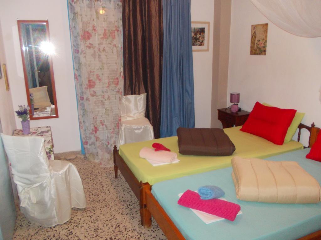 Aparthotel Kassimiotis Agios Andreas (Messenia)