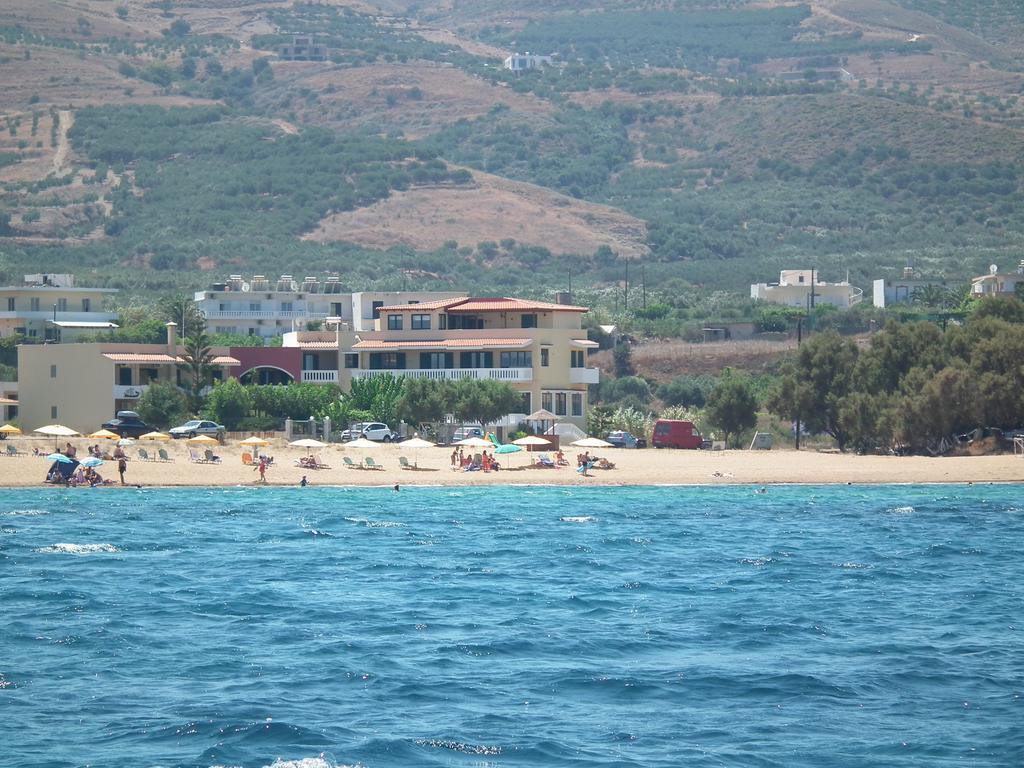 Gramvoussa Bay