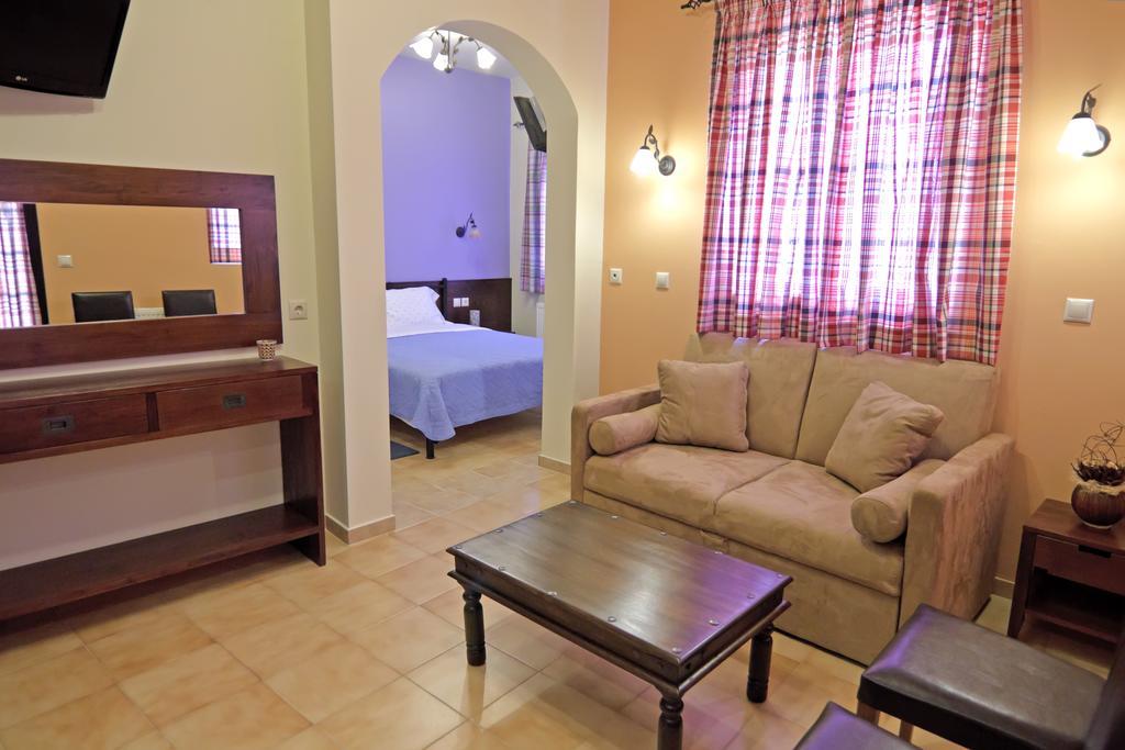 Guest house Minos