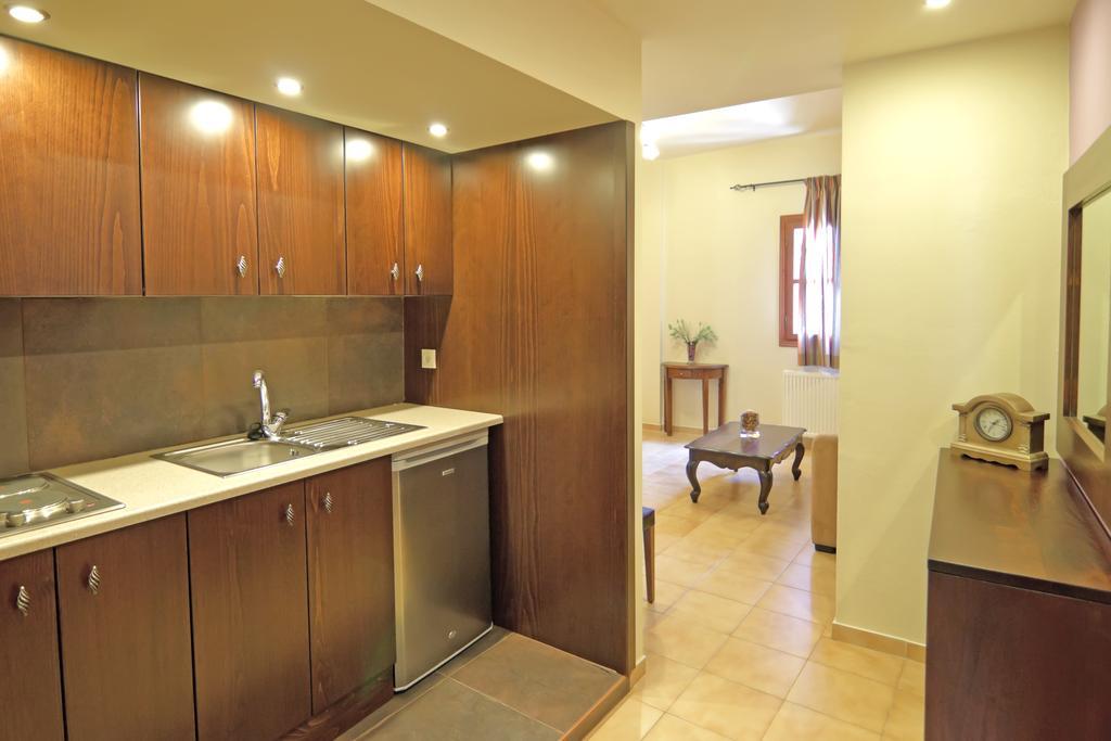 Guest house Minos 3*