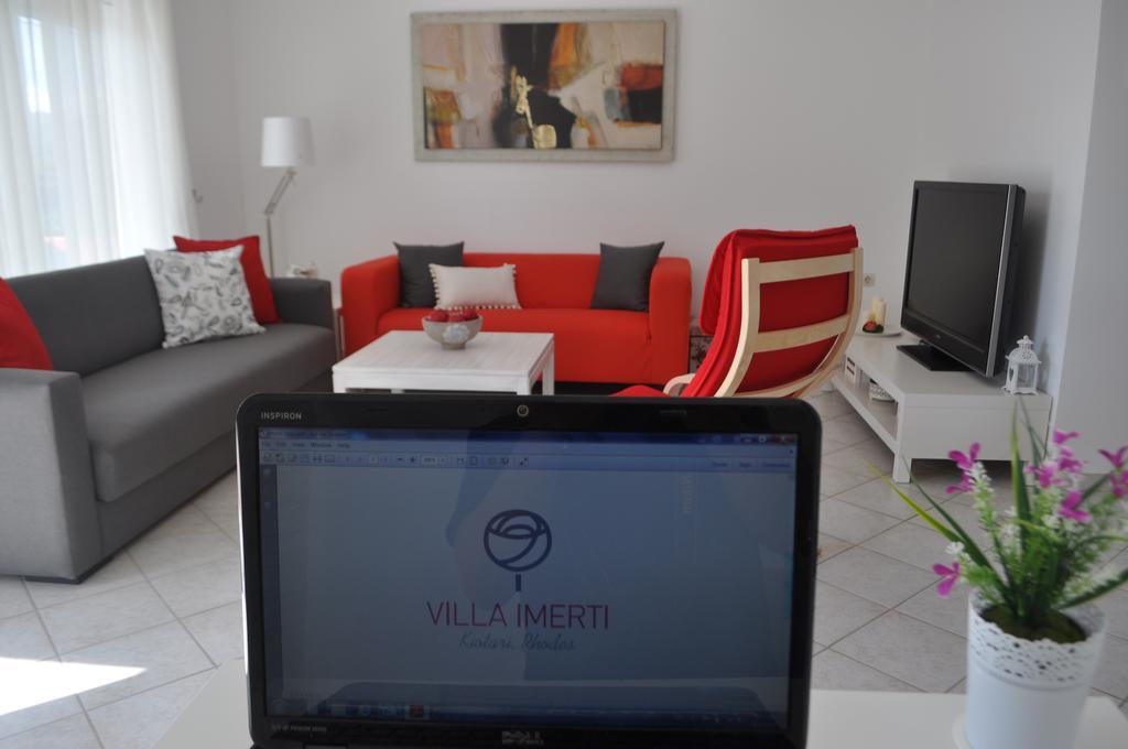 Villa Imerti *