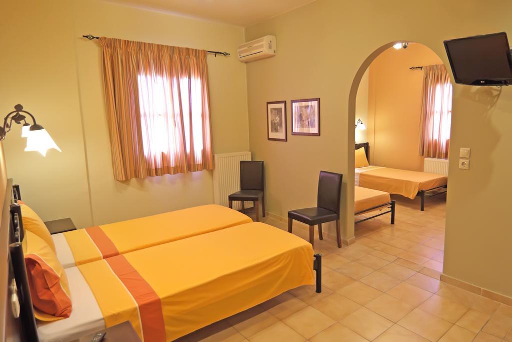 Guest house Minos