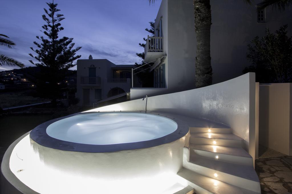 Aparthotel Byzantio Beach & Wellness 2*