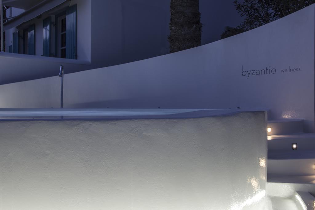 Aparthotel Byzantio Beach & Wellness