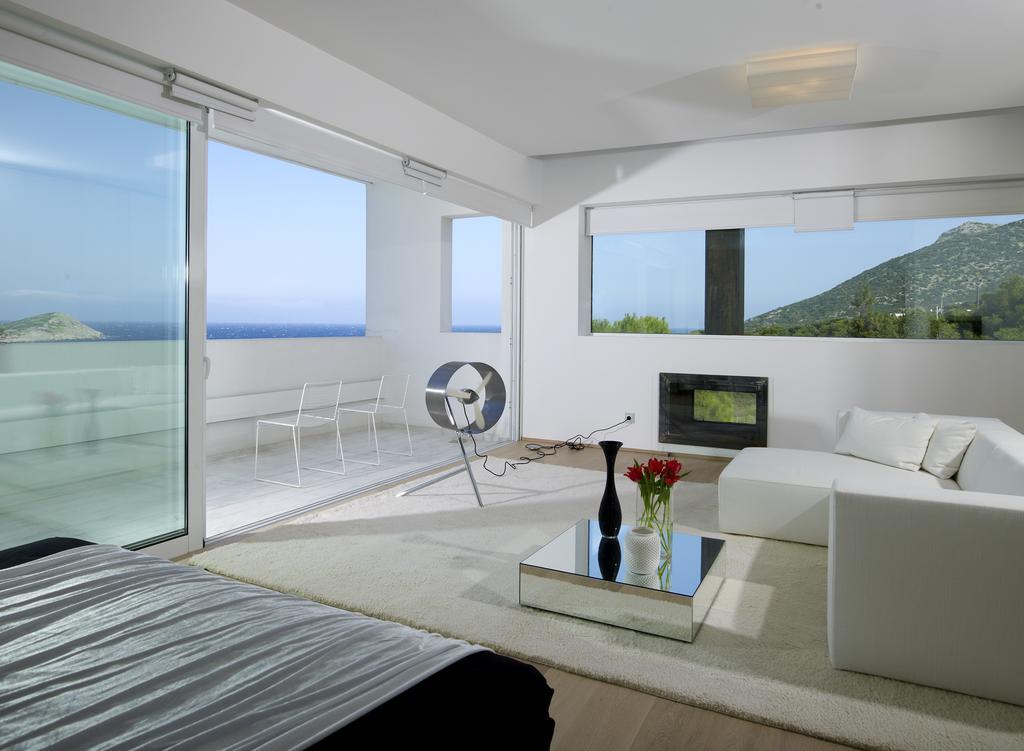 Apartment Infinity White Complex By Gk