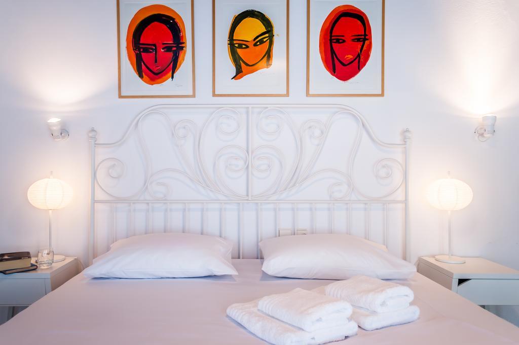 Nearchos House Plaka (Milos)