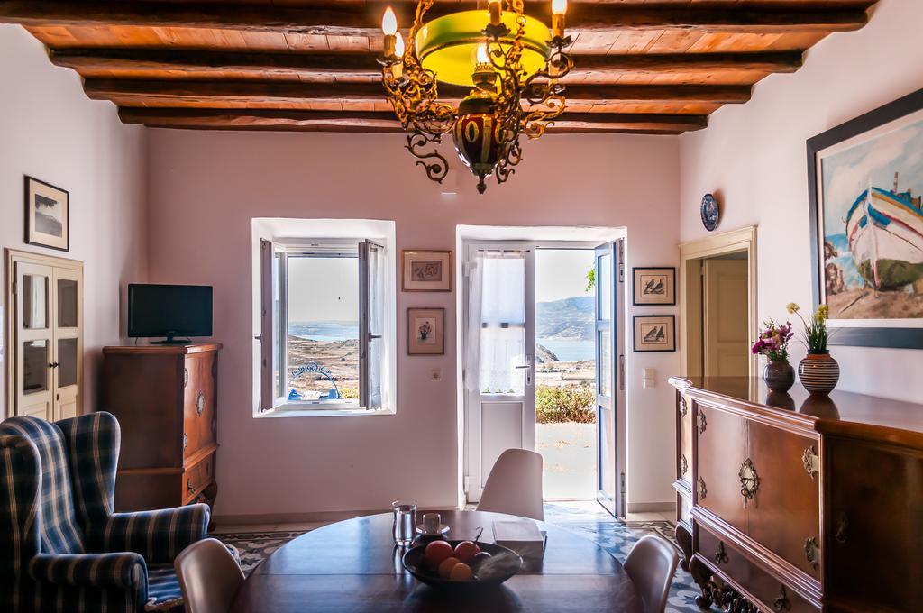 Holiday home Nearchos House *