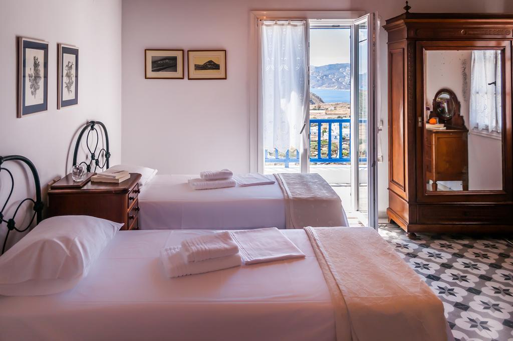 Nearchos House Plaka (Milos)