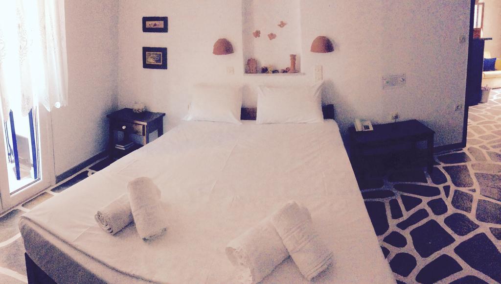 Apartment Nostos *