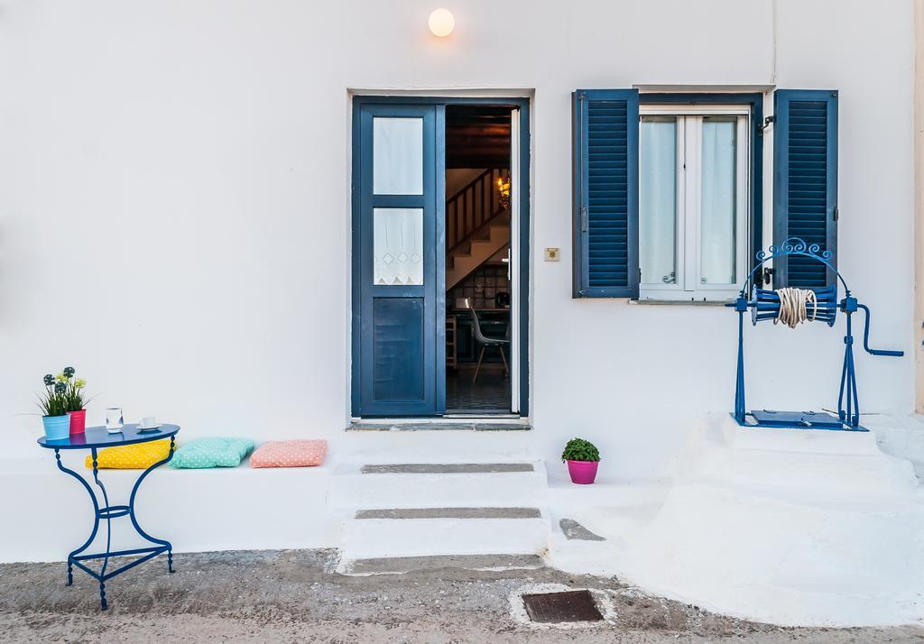 Holiday home Nearchos House Plaka (Milos)