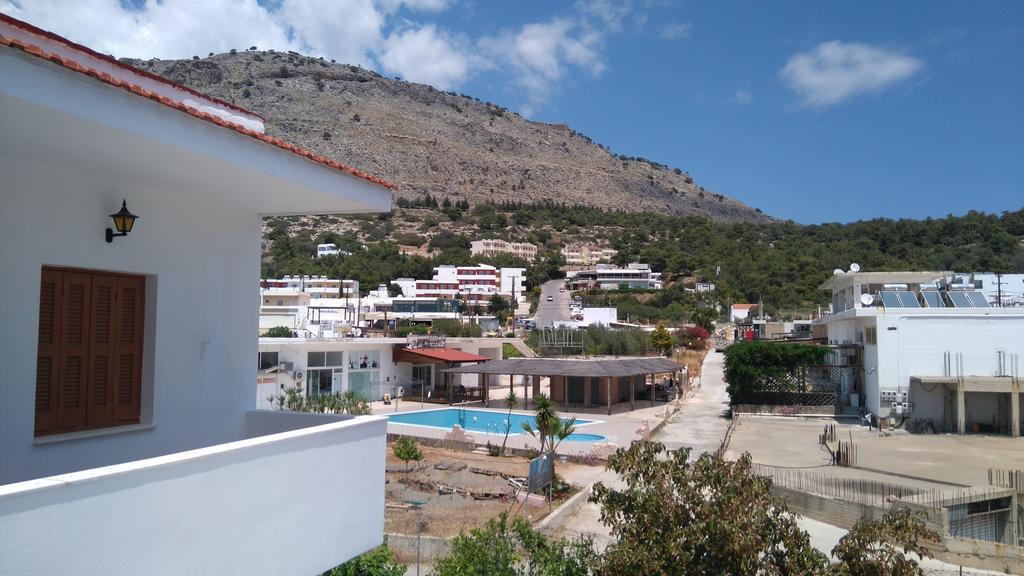 Apartment Maria Pefki (Rhodes)