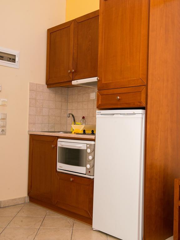 Aparthotel Porto Xronia