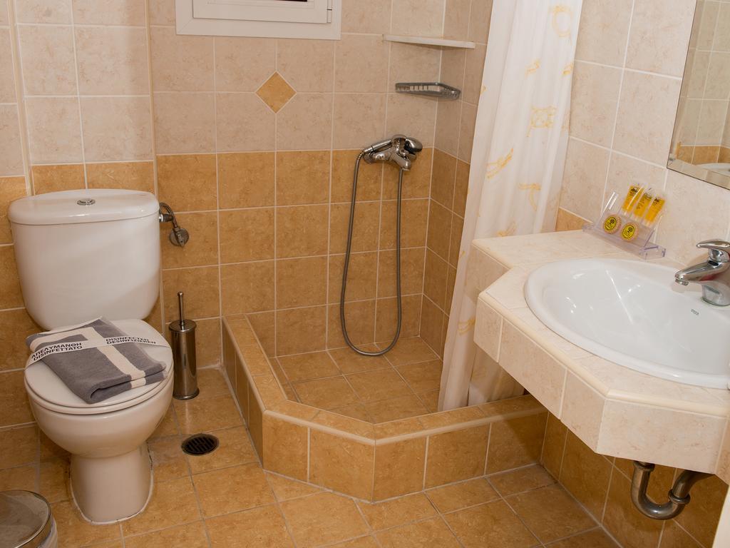 Aparthotel Porto Xronia