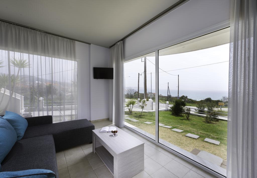El Mare Luxurious Limenaria (Thasos)