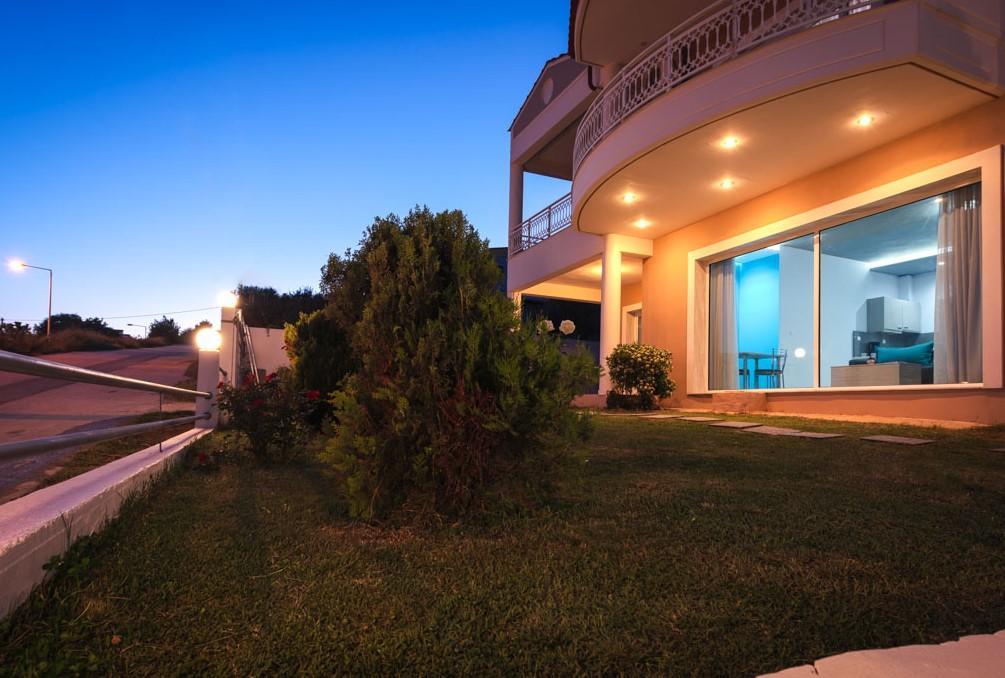 Apartment El Mare Luxurious