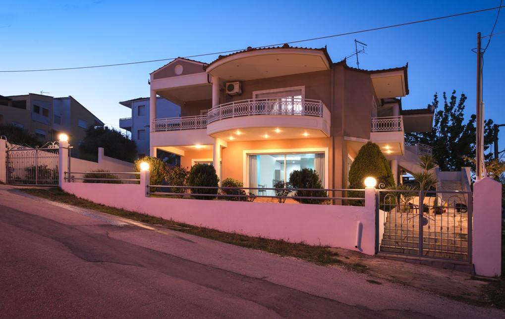 El Mare Luxurious Limenaria (Thasos)