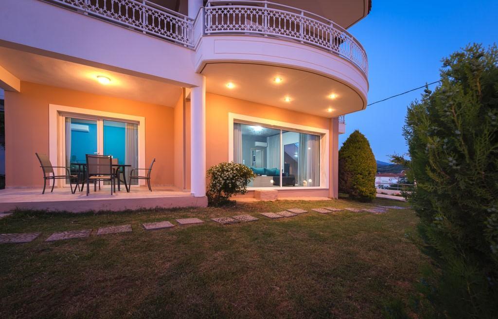 Apartment El Mare Luxurious *
