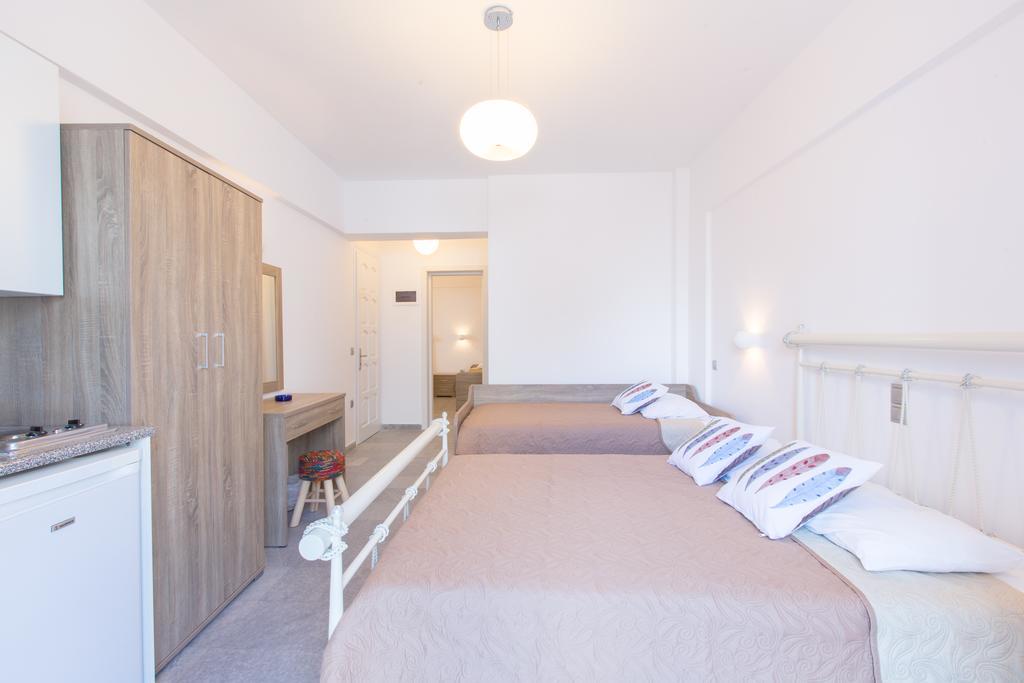 Aparthotel George Naxos City