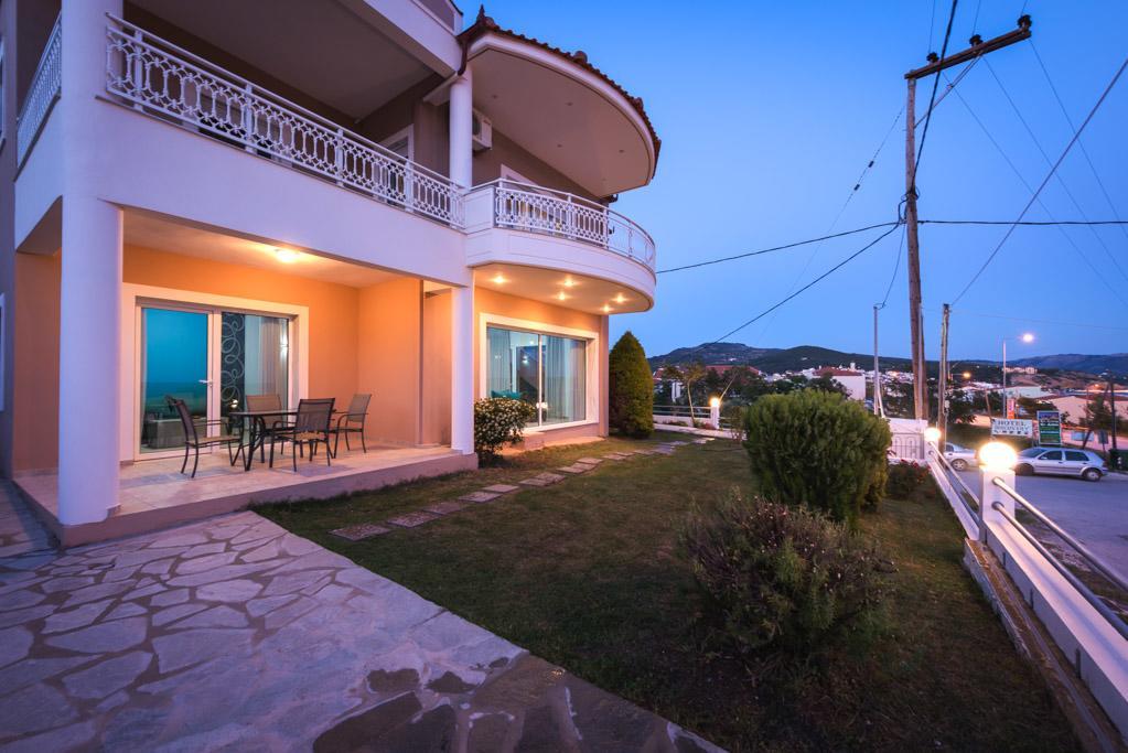 Apartment El Mare Luxurious
