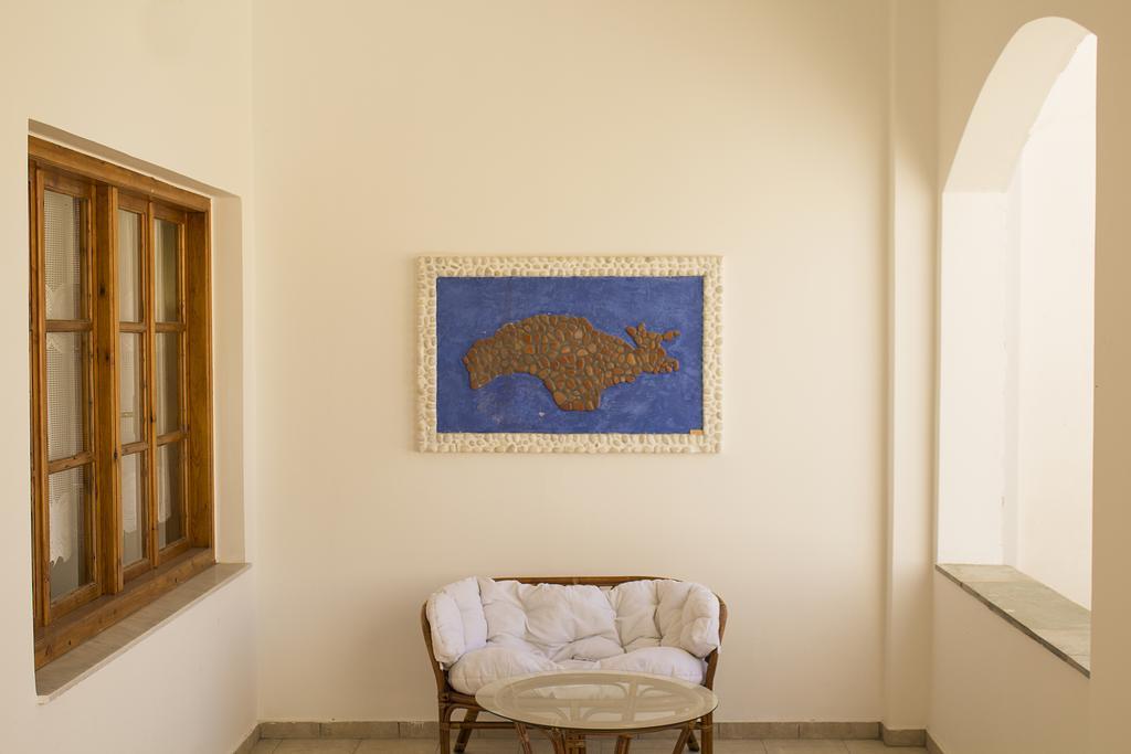 Aparthotel Tarsanas Beach Kokkari