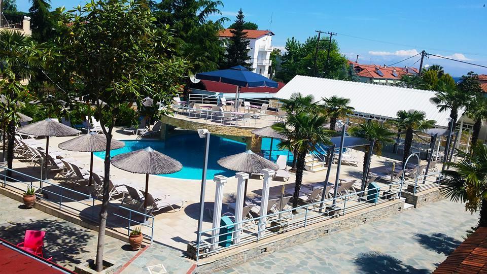 Niko Paradise Platamonas