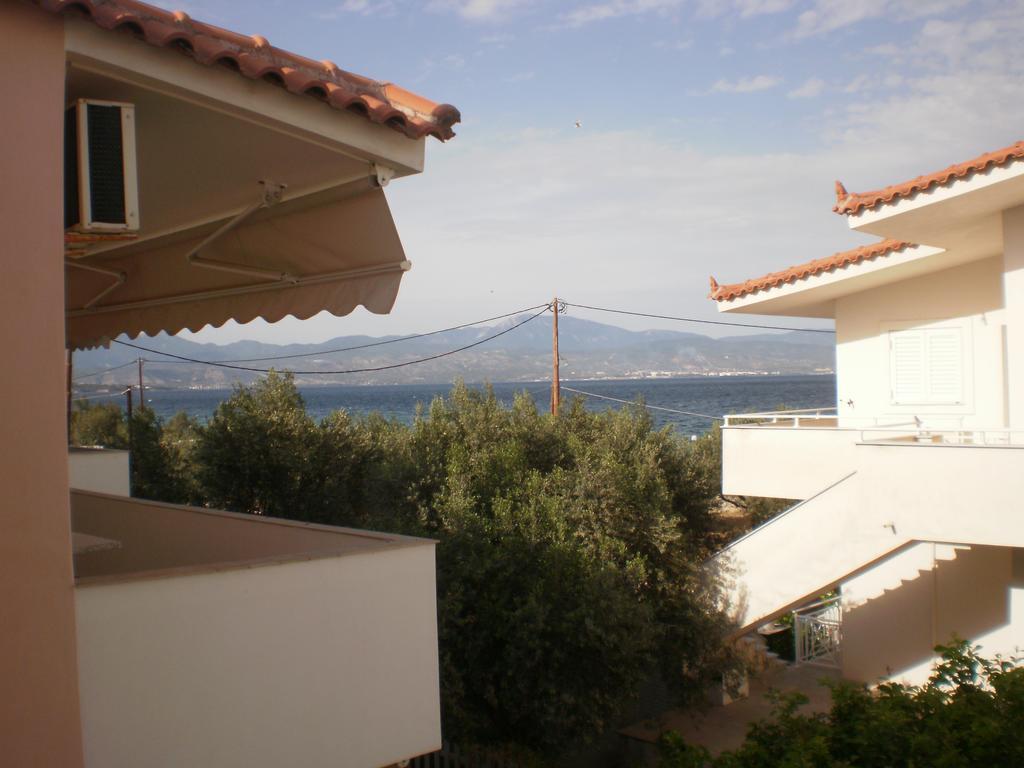 Apartment Areto *