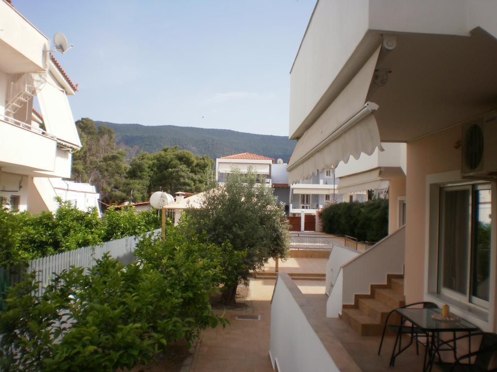 Apartment Areto *