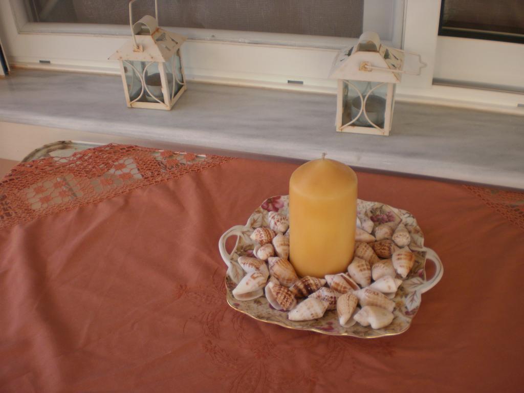 Apartment Areto *