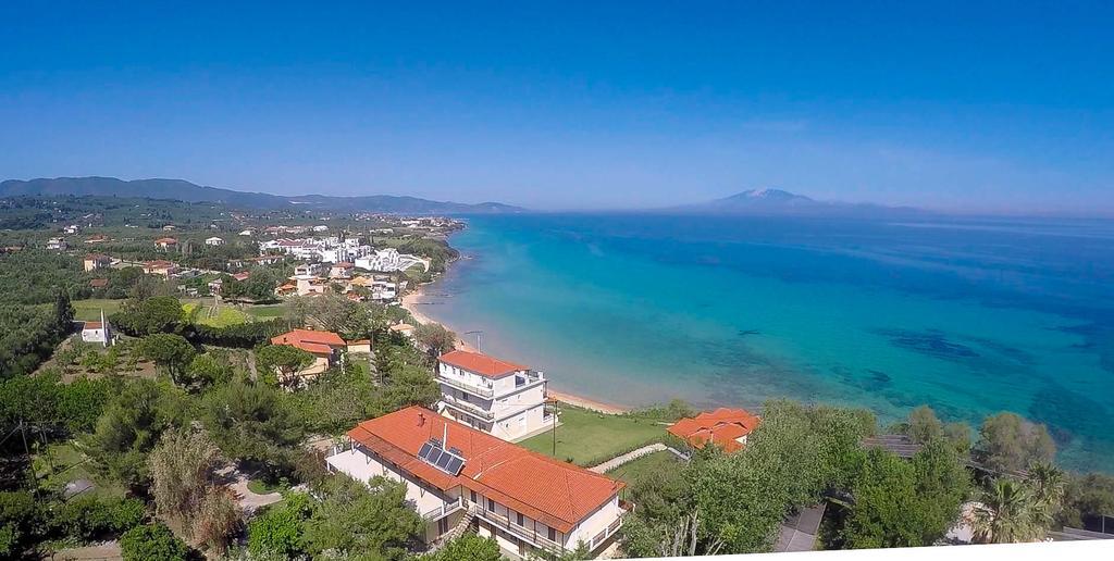 Apartment Arvanitakis Studios Tragaki